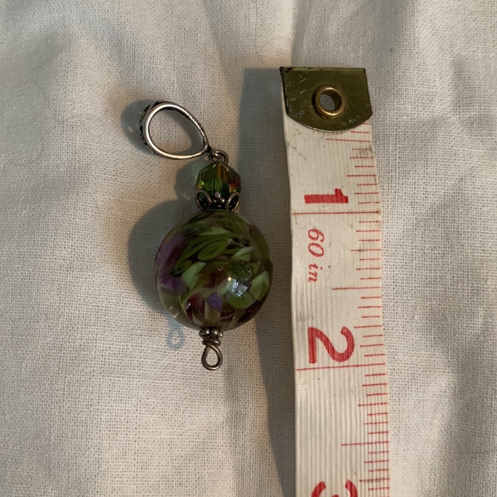 Beautiful Globe Pendant - image 2